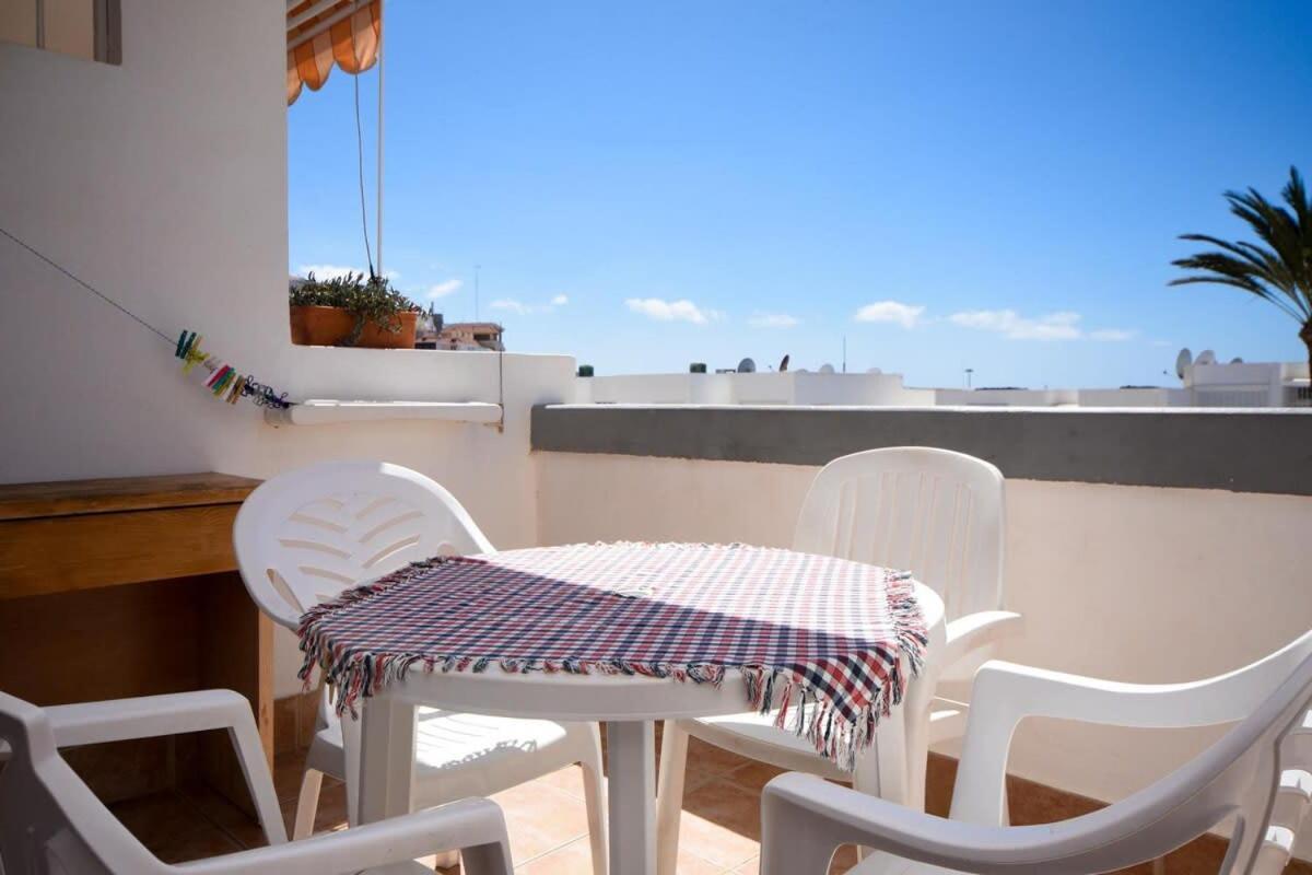 Azahara Playa 2 - Studio Los Cristianos  Exterior foto